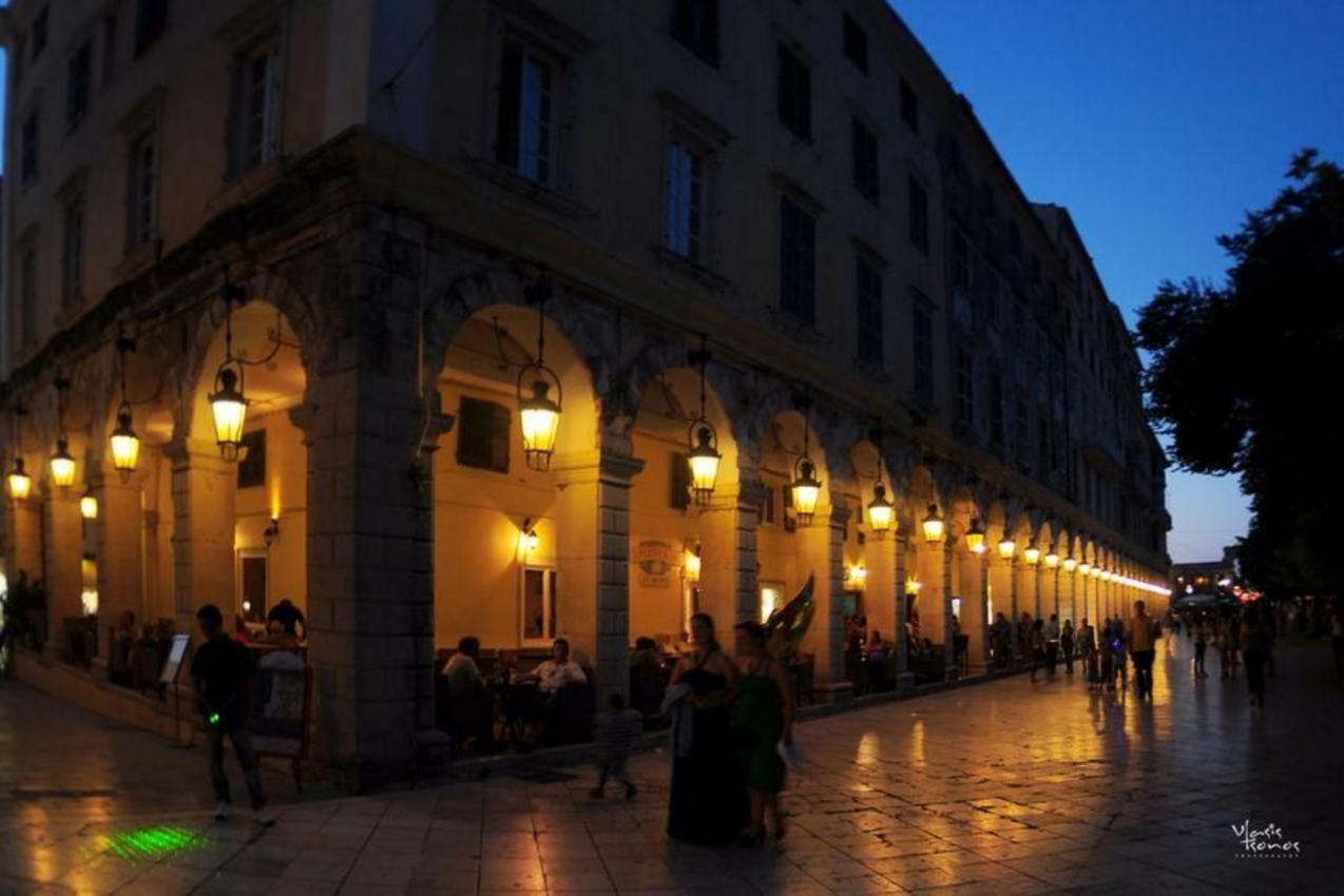 Mouragia Luxury Stay By Corfuescapes Corfu  Luaran gambar