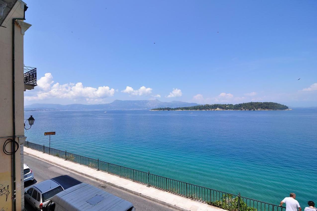 Mouragia Luxury Stay By Corfuescapes Corfu  Luaran gambar